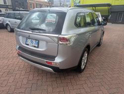 2014 Mitsubishi Outlander ES ZJ MY14.5 Cool Silver