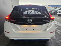 2019 Nissan LEAF
