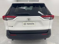 2019 Toyota RAV4 GX MXAA52R Glacier White