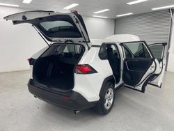 2019 Toyota RAV4 GX MXAA52R Glacier White