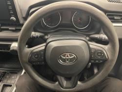 2019 Toyota RAV4 GX MXAA52R Glacier White