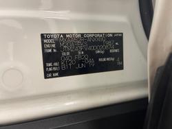 2019 Toyota RAV4 GX MXAA52R Glacier White