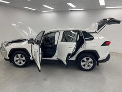 2019 Toyota RAV4 GX MXAA52R Glacier White