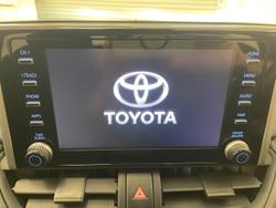 2019 Toyota RAV4 GX MXAA52R Glacier White