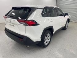 2019 Toyota RAV4 GX MXAA52R Glacier White