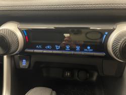 2019 Toyota RAV4 GX MXAA52R Glacier White