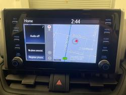 2019 Toyota RAV4 GX MXAA52R Glacier White