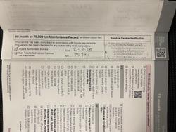 2019 Toyota RAV4 GX MXAA52R Glacier White