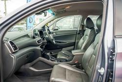 2020 Hyundai Tucson Active X TL4 MY20