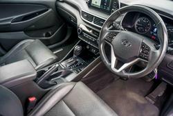 2020 Hyundai Tucson Active X TL4 MY20