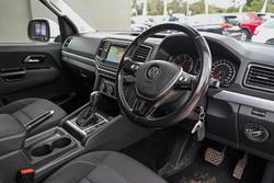 2019 Volkswagen Amarok TDI550 Highline