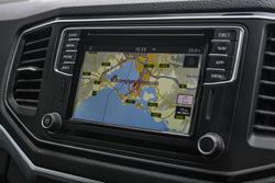 2019 Volkswagen Amarok TDI550 Highline