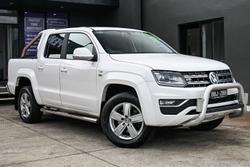 2019 Volkswagen Amarok TDI550 Highline