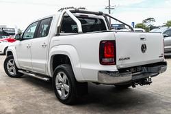 2019 Volkswagen Amarok TDI550 Highline