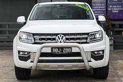 2019 Volkswagen Amarok TDI550 Highline
