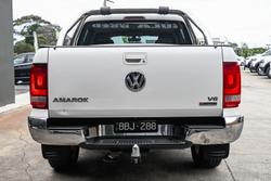 2019 Volkswagen Amarok TDI550 Highline