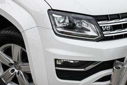 2019 Volkswagen Amarok TDI550 Highline