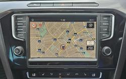 2016 Volkswagen Passat 132TSI Comfortline B8 MY16 Pure White