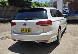 2016 Volkswagen Passat 132TSI Comfortline B8 MY16 Pure White