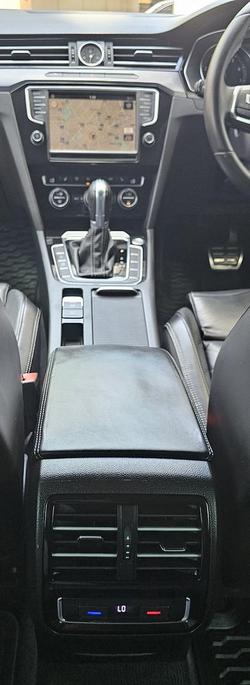 2016 Volkswagen Passat 132TSI Comfortline B8 MY16 Pure White