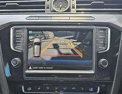 2016 Volkswagen Passat 132TSI Comfortline B8 MY16 Pure White