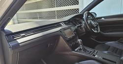 2016 Volkswagen Passat 132TSI Comfortline B8 MY16 Pure White