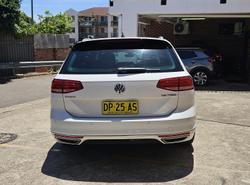 2016 Volkswagen Passat 132TSI Comfortline B8 MY16 Pure White