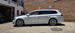 2016 Volkswagen Passat 132TSI Comfortline B8 MY16 Pure White
