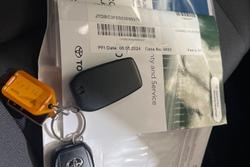 2024 Toyota Corolla Ascent Sport Hybrid