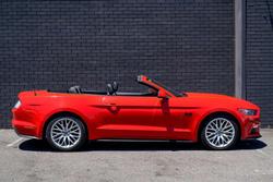 2017 Ford Mustang GT