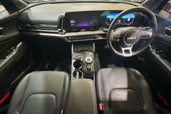 2024 Kia Sportage HEV GT-Line