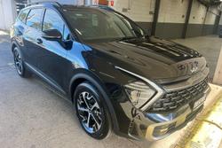 2024 Kia Sportage HEV GT-Line