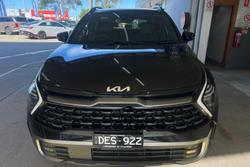 2024 Kia Sportage HEV GT-Line