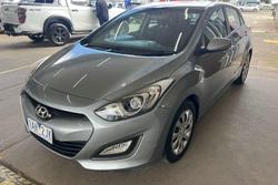 2013 Hyundai i30 Active
