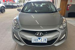 2013 Hyundai i30 Active
