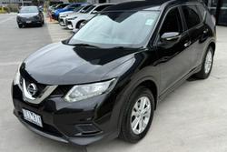 2015 Nissan X-TRAIL ST