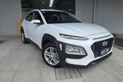 2018 Hyundai Kona Active