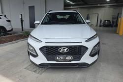 2018 Hyundai Kona Active