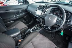 2018 Mitsubishi ASX ES ADAS XC MY19 Lightning Blue