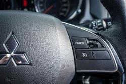 2018 Mitsubishi ASX ES ADAS XC MY19 Lightning Blue