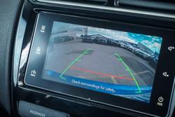 2018 Mitsubishi ASX ES ADAS XC MY19 Lightning Blue