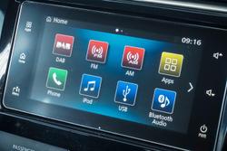 2018 Mitsubishi ASX ES ADAS