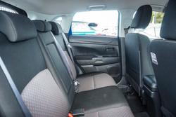 2018 Mitsubishi ASX ES ADAS