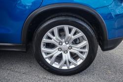 2018 Mitsubishi ASX ES ADAS