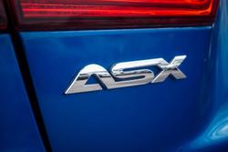2018 Mitsubishi ASX ES ADAS