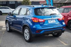 2018 Mitsubishi ASX ES ADAS