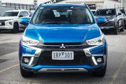 2018 Mitsubishi ASX ES ADAS