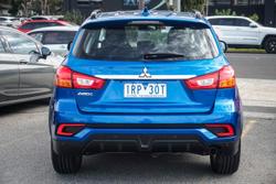 2018 Mitsubishi ASX ES ADAS