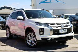 2022 Mitsubishi ASX LS