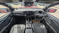 2025 Isuzu MU-X LS-T